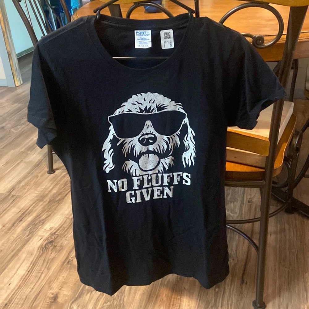 Cute womens dog shirt